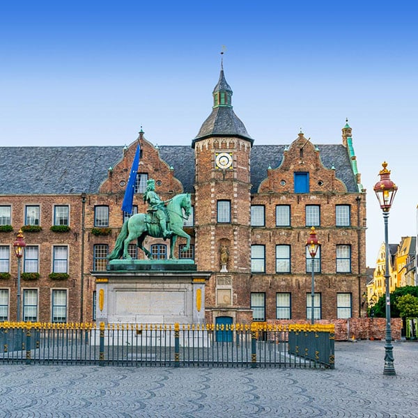 Dusseldórfia
