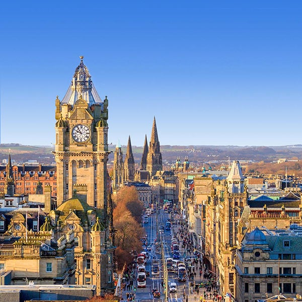 Edimburgo