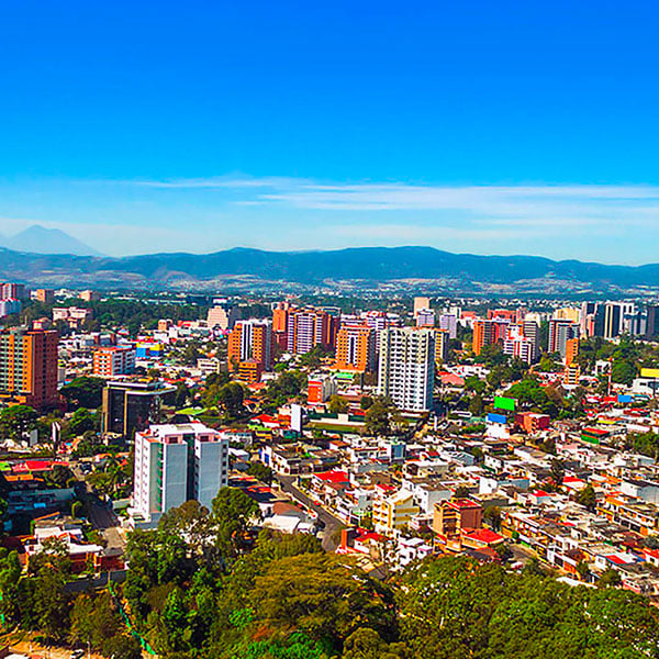 Cidade da Guatemala