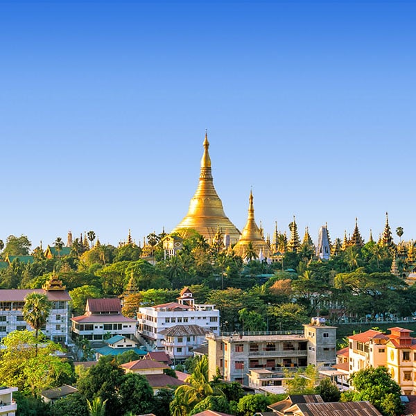 Rangoon