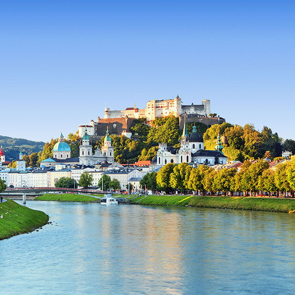 Salzburgo